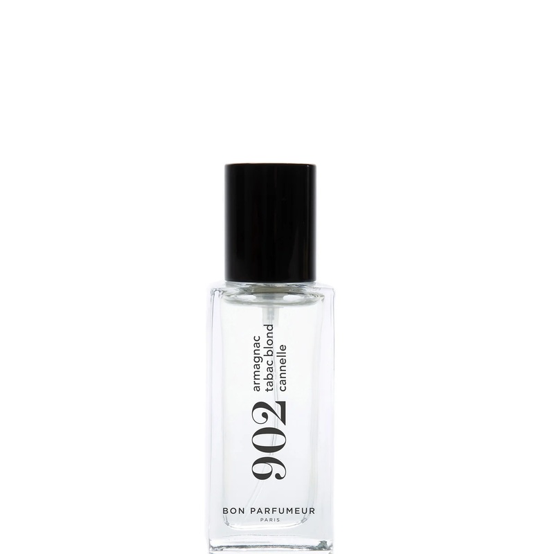Bon Parfumeur 902 Armagnac Blond Tobacco Cinnamon Eau de Parfum - 15ml