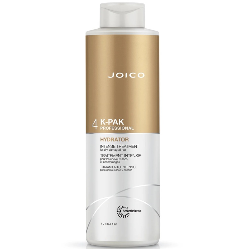 Joico K-Pak PROFESSIONAL Hydrator 1000ml (Worth 107.20)
