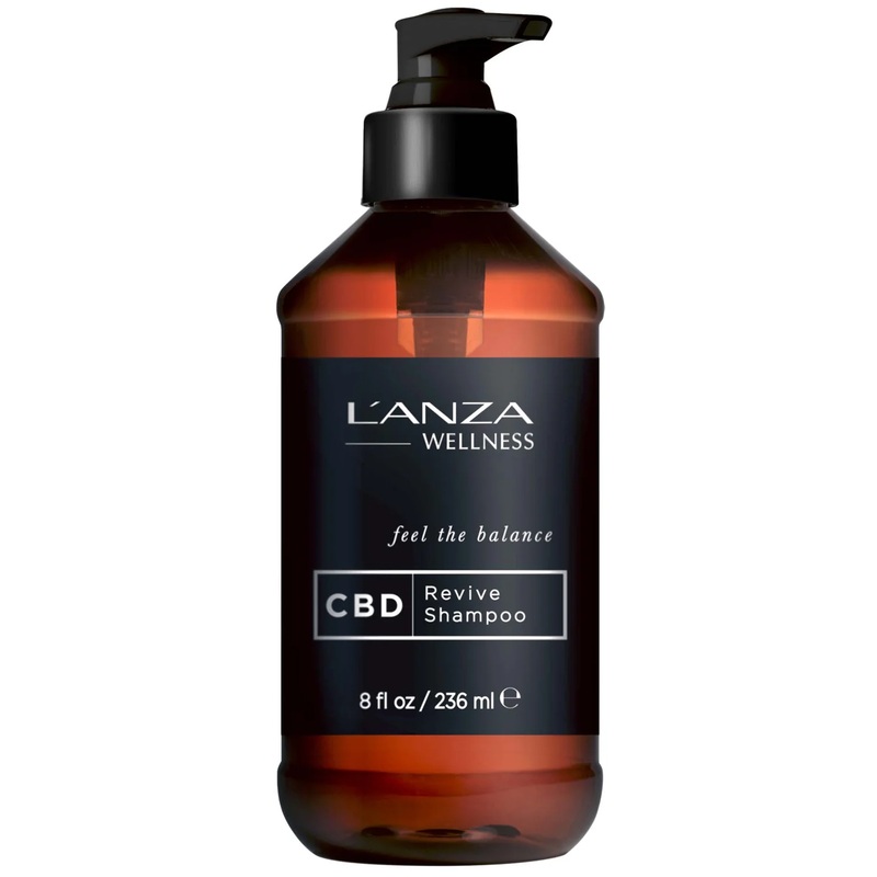 L'Anza CBD Revive Shampoo 236ml