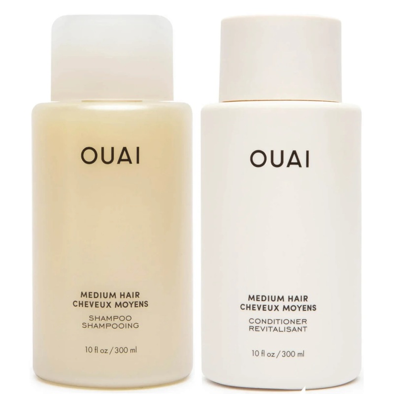 OUAI Medium Hair Bundle