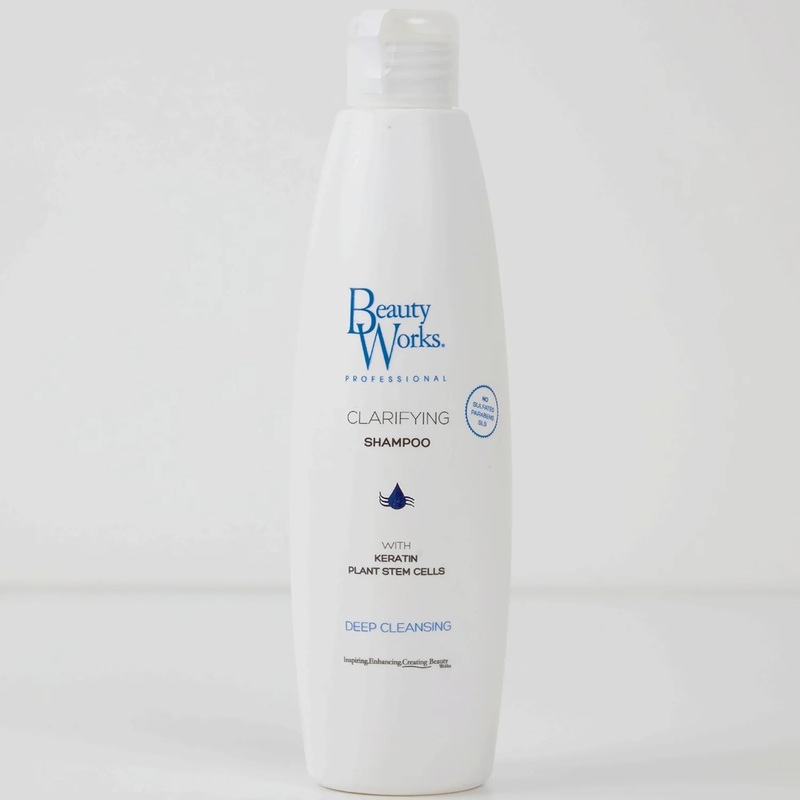 Beauty Works Clarifying Shampoo 250ml