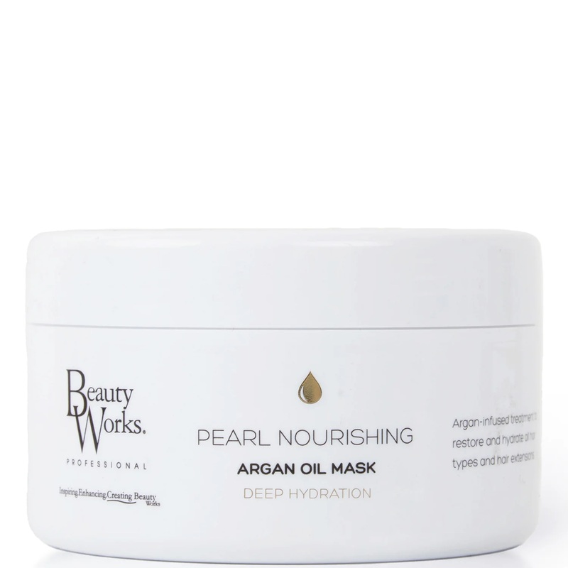 Beauty Works Pearl Nourishing Mask 500ml