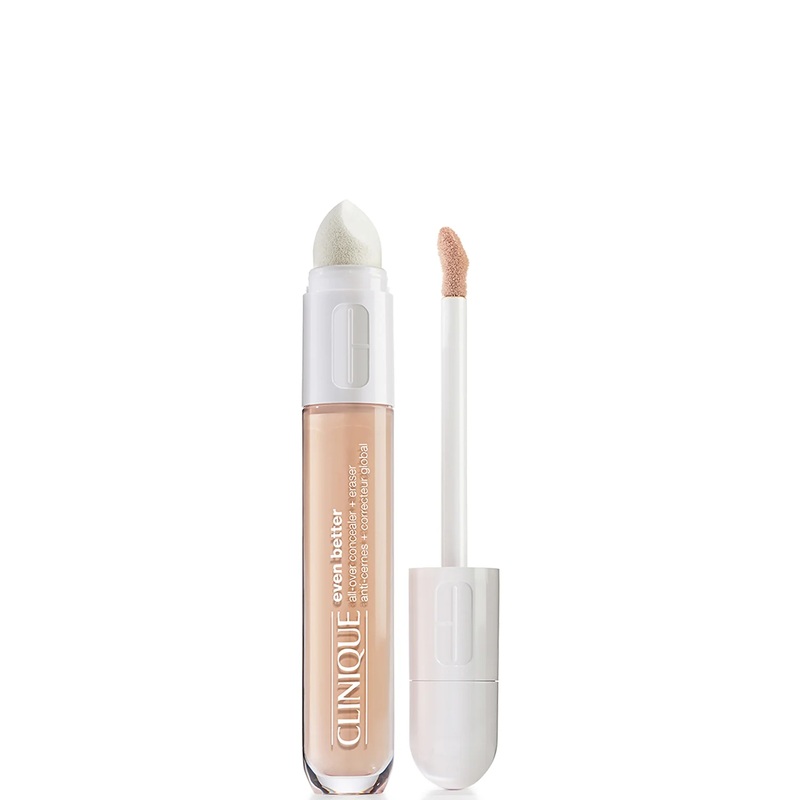 Clinique Even Better All-Over Concealer and Eraser 6ml (Various Shades)