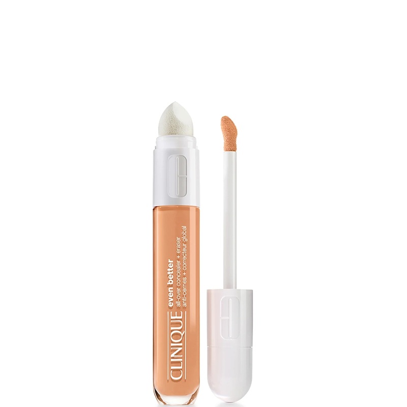 Clinique Even Better All-Over Concealer and Eraser - WN 76 Toasted Wheat 6ml