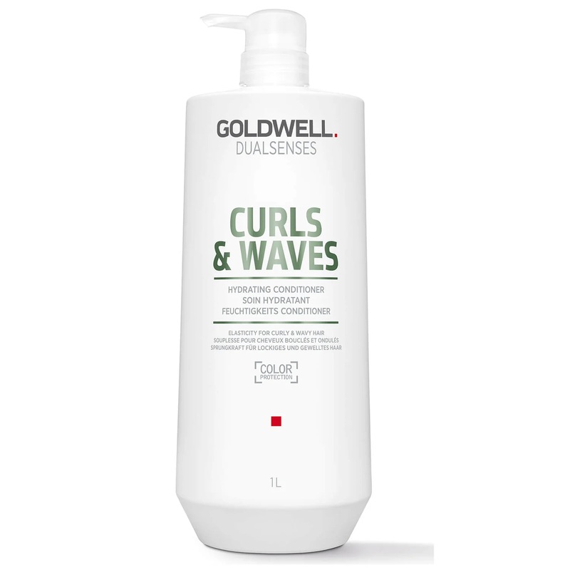 Goldwell Dualsenses Curls and Waves Conditioner 1000ml (Worth 85)