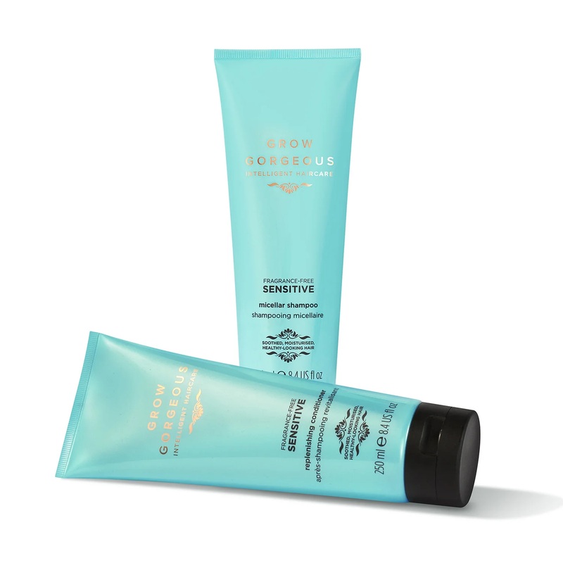 Grow Gorgeous Sensitive Duo (Worth 30.00)