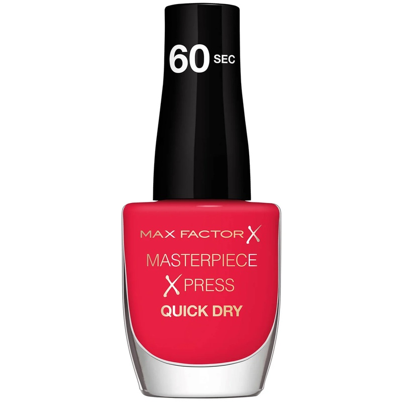 Max Factor Masterpiece X-Press Nail Polish 8ml (Various Shades)