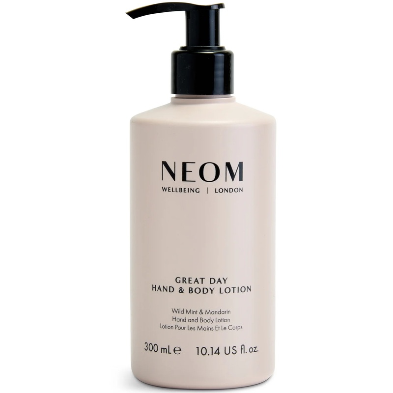 NEOM Wellbeing Great Day Hand and Body Lotion 300ml