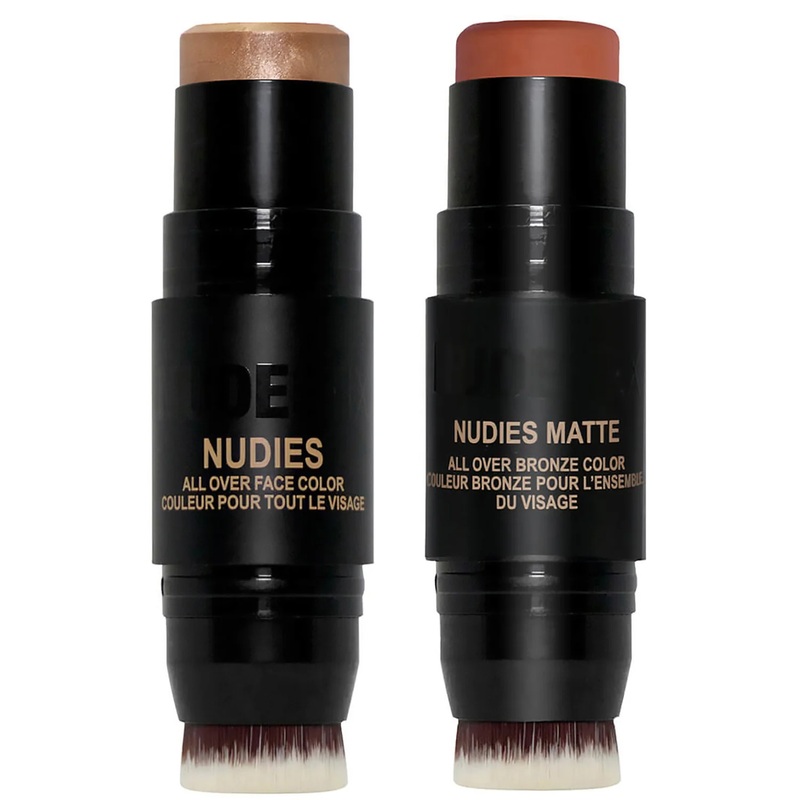 NUDESTIX Glowy Nude Skin Set (Worth 56.00)