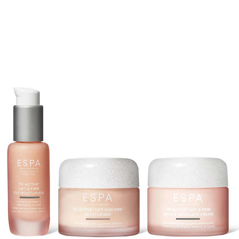 ESPA Tri-Active Lift and Firm Collection (Worth 141.00)