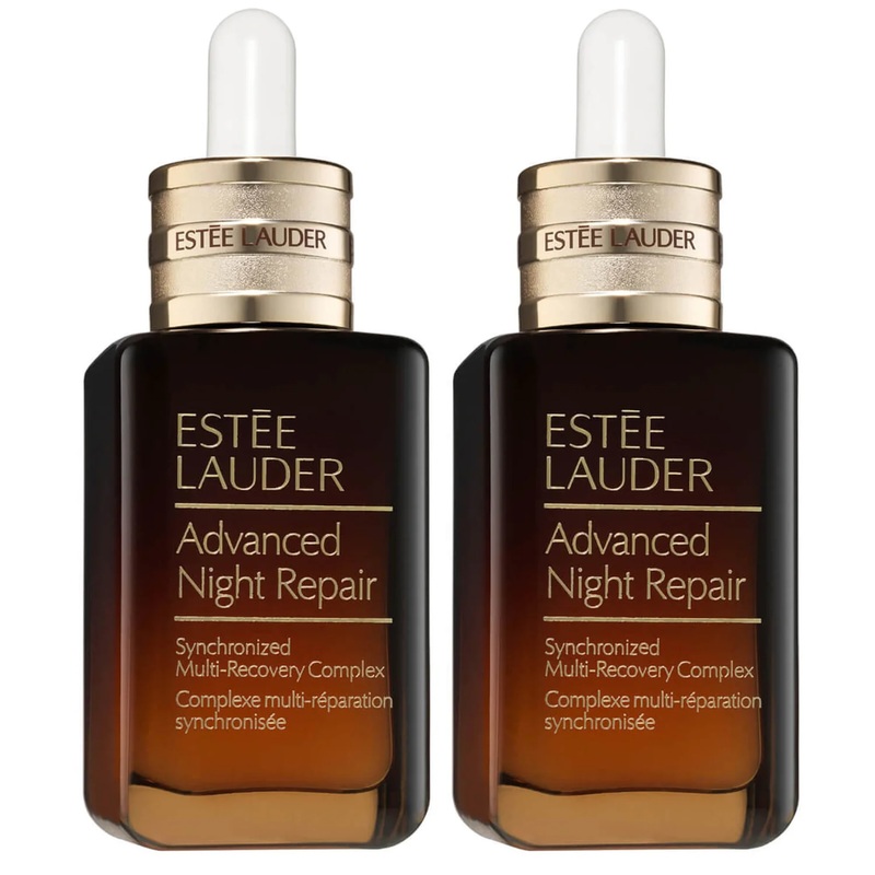 Este Lauder Advanced Night Repair Synchronized Multi-Recovery Complex Serum Duo