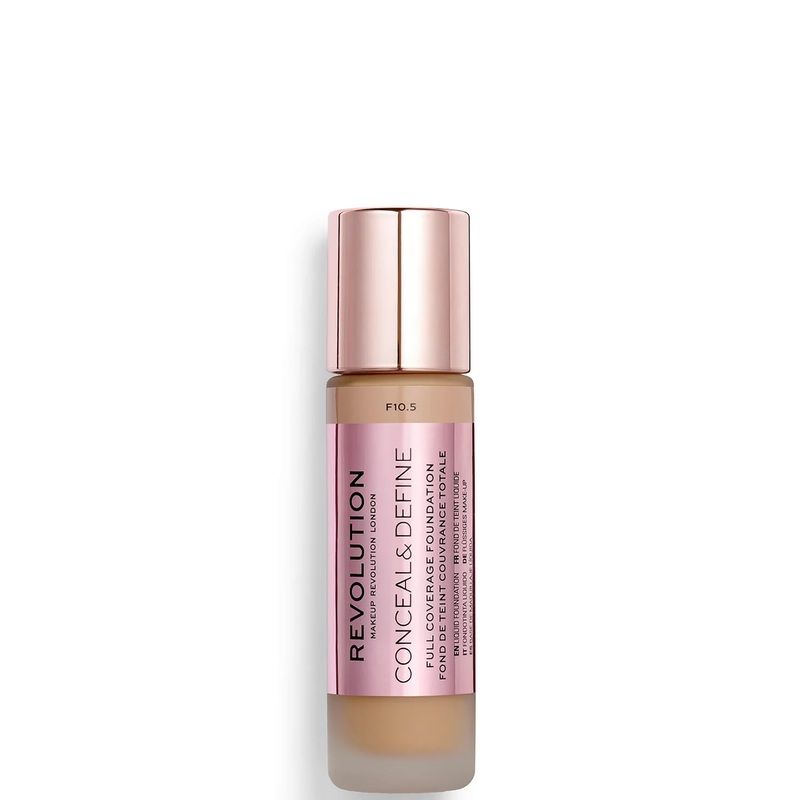 Makeup Revolution Conceal & Define Foundation (Various Shades)
