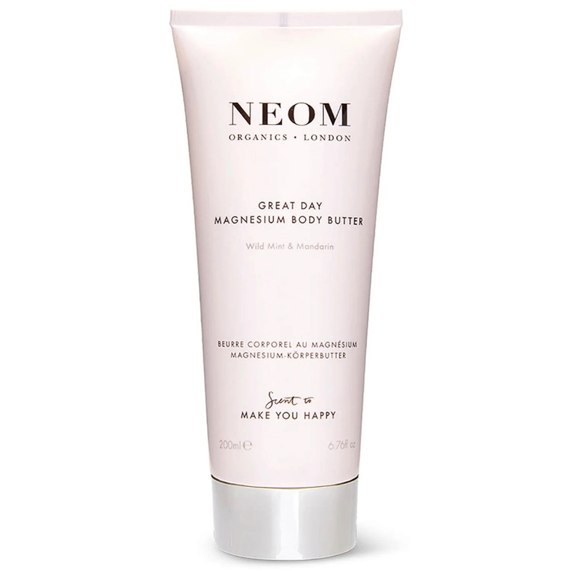 NEOM Wellbeing Great Day Magnesium Body Butter 200ml