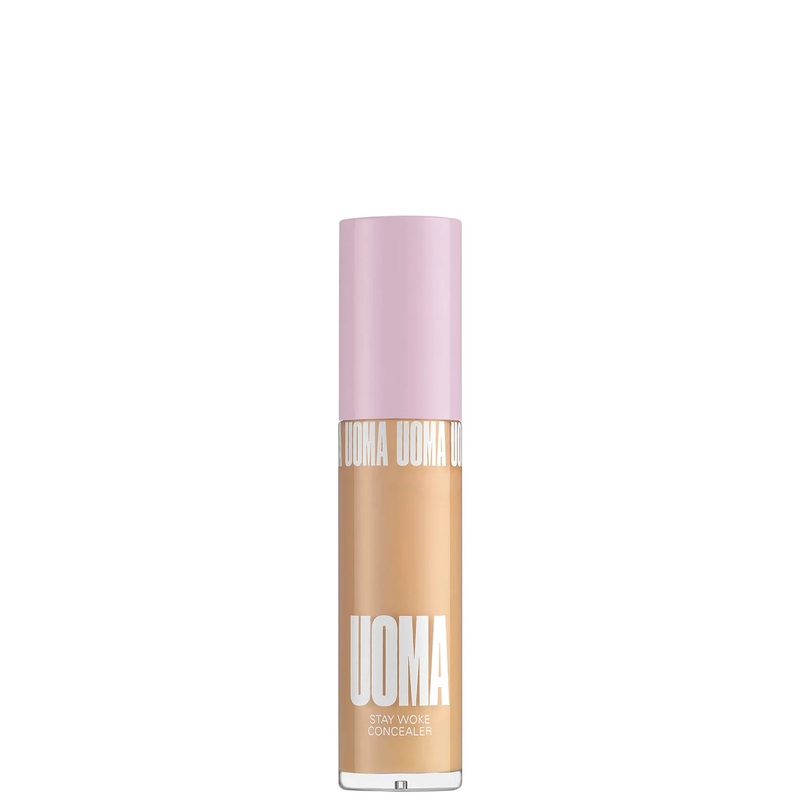 UOMA Beauty Stay Woke Luminous Brightening Concealer 5ml (Various Shades)
