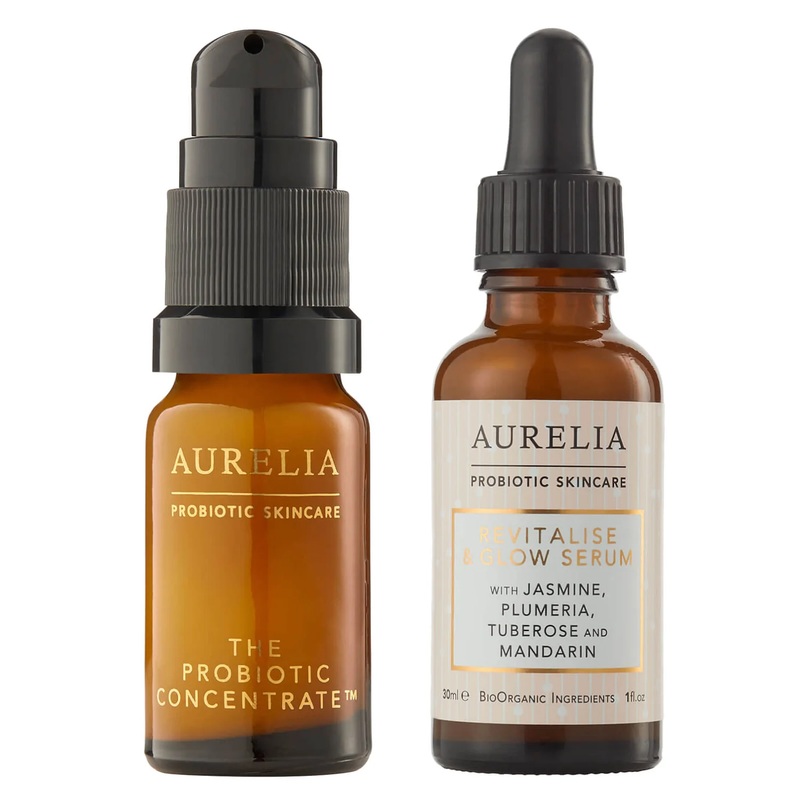Aurelia Probiotic Skincare Revitalise and Glow Bundle (Worth 102.00)