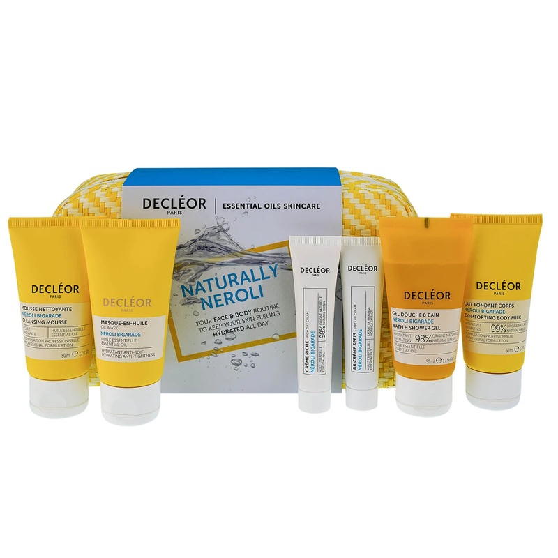 DECLOR Naturally Neroli National (Free Gift)
