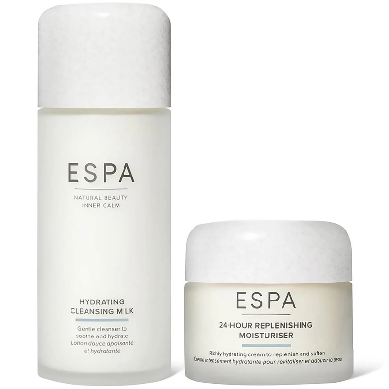 ESPA Hydrate and Replenish Duo (Worth 70.00)