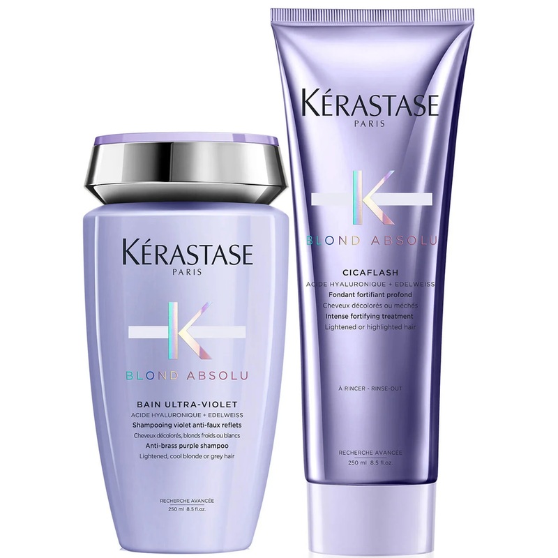 Krastase Blond Absolu Neutralise and Condition Duo
