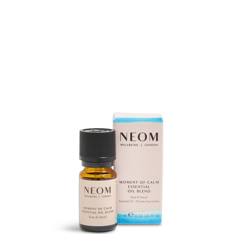 NEOM Wellbeing Moment of Calm Essential Oil Blend 10ml