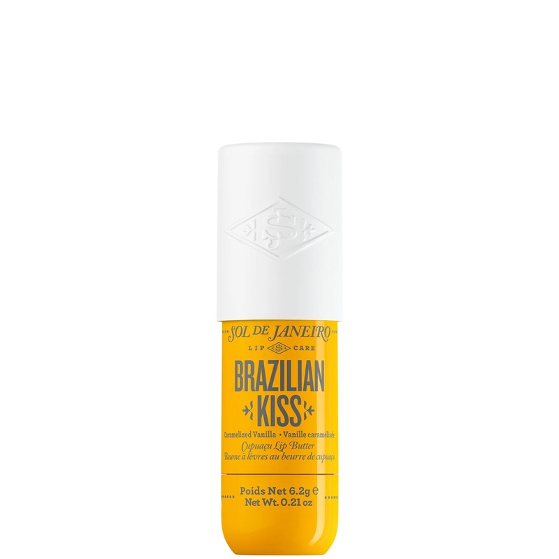 Sol de Janeiro Brazilian Kiss Cupuau Lip Butter