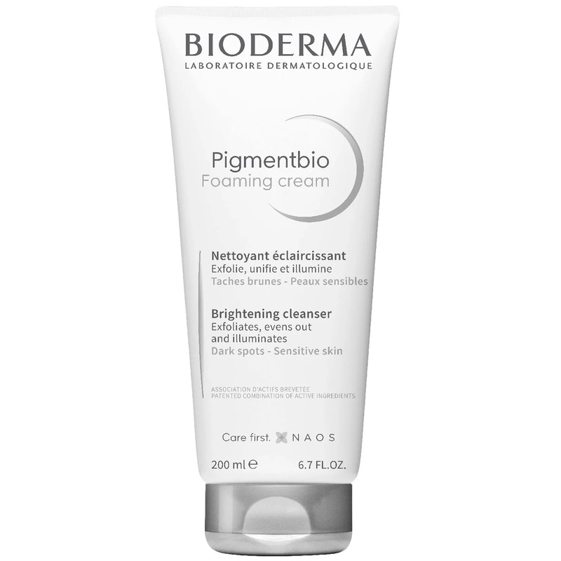 Bioderma Pigmentbio Brightening and Exfoliating Cleanser 200ml