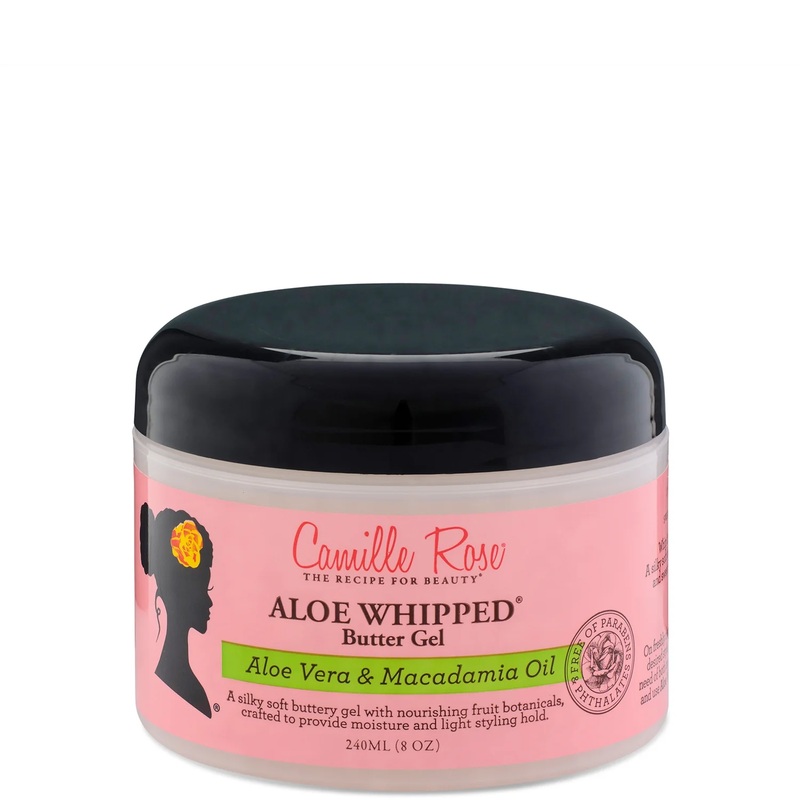 Camille Rose Aloe Whipped Butter Gel 240ml