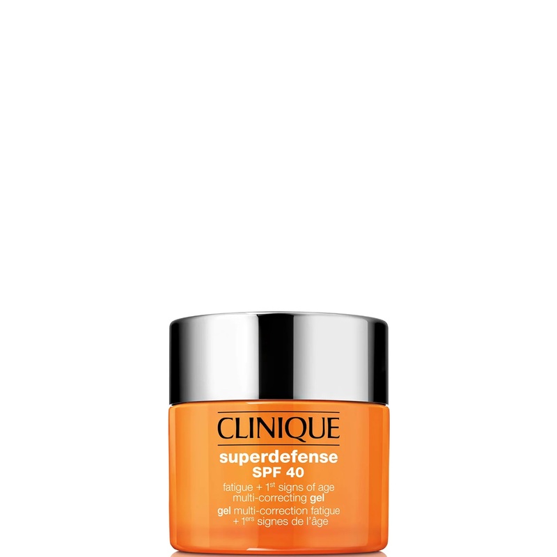 Clinique Superdefense SPF40 Moisturiser Gel 50ml