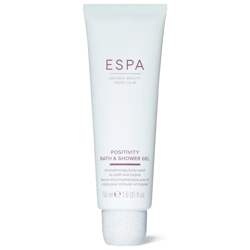 ESPA Positivity Bath and Shower Gel 50ml