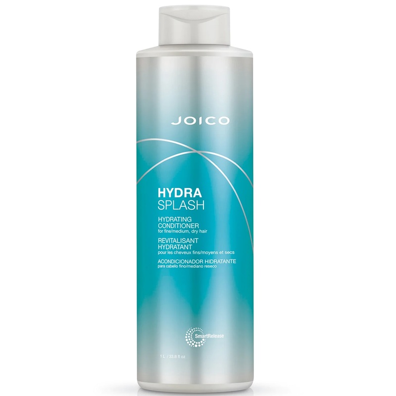 Joico HydraSplash Hydrating Conditioner 1000ml (Worth 84.40)