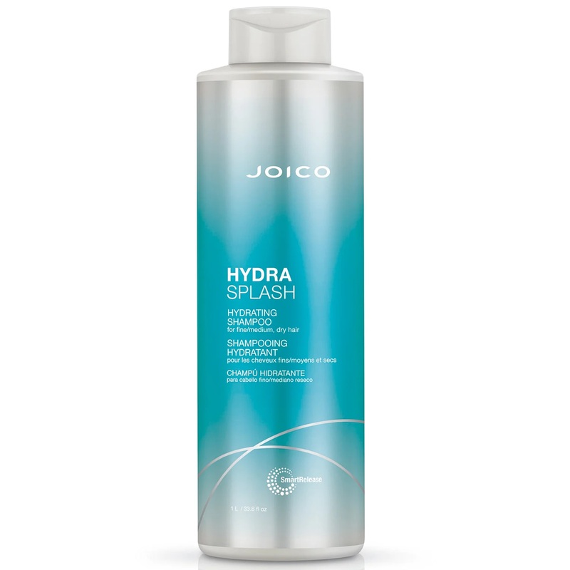 Joico HydraSplash Hydrating Shampoo 1000ml (Worth 66.33)