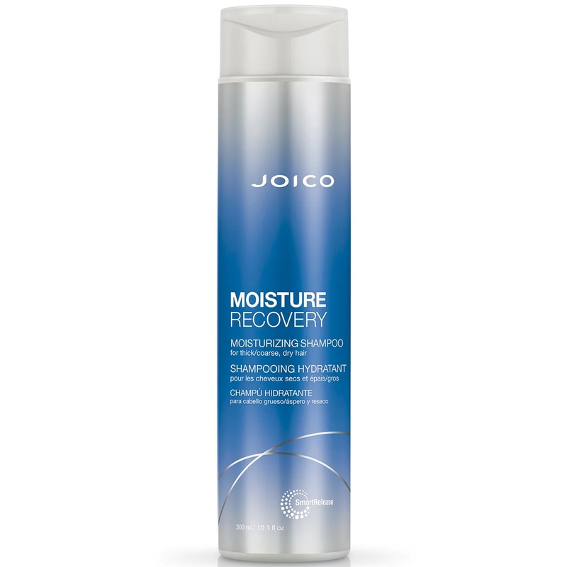 Joico Moisture Recovery Moisturizing Shampoo For Thick-Coarse, Dry Hair 300ml