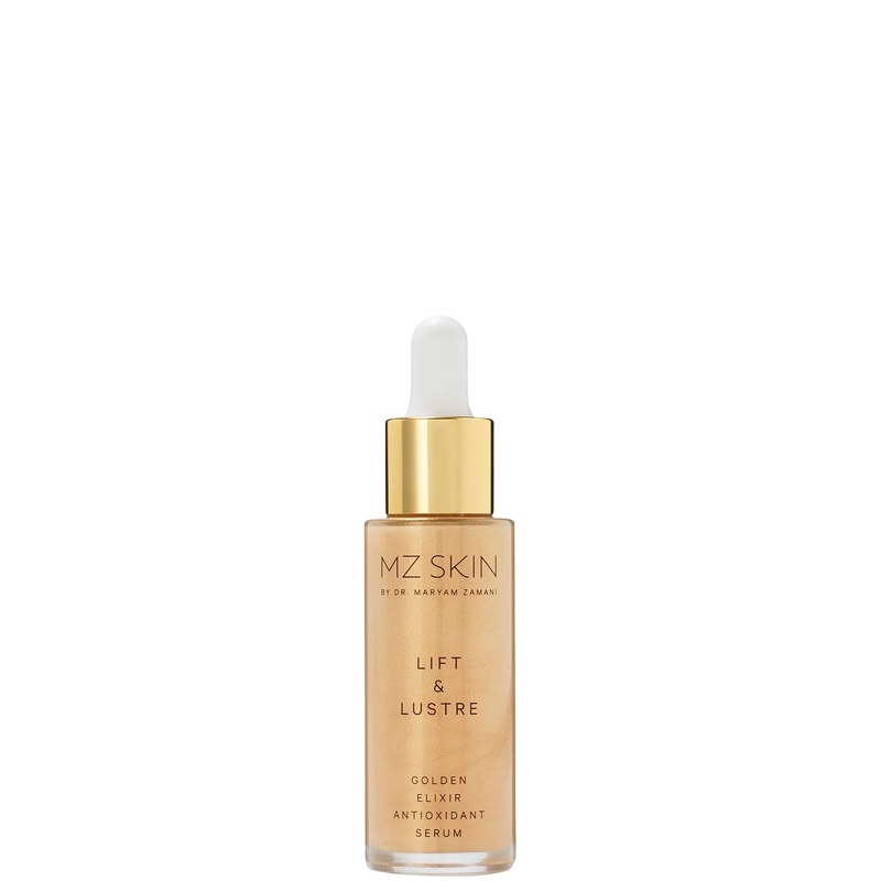MZ Skin Lift & Lustre Golden Elixir Antioxidant Serum