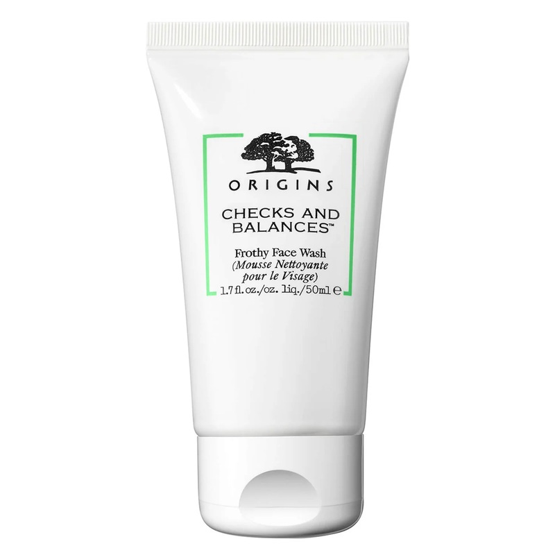 Origins Checks and Balances Frothy Face Wash 50ml