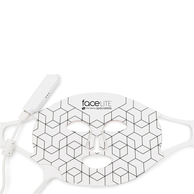 Rio FaceLite Beauty Boosting LED Face Mask