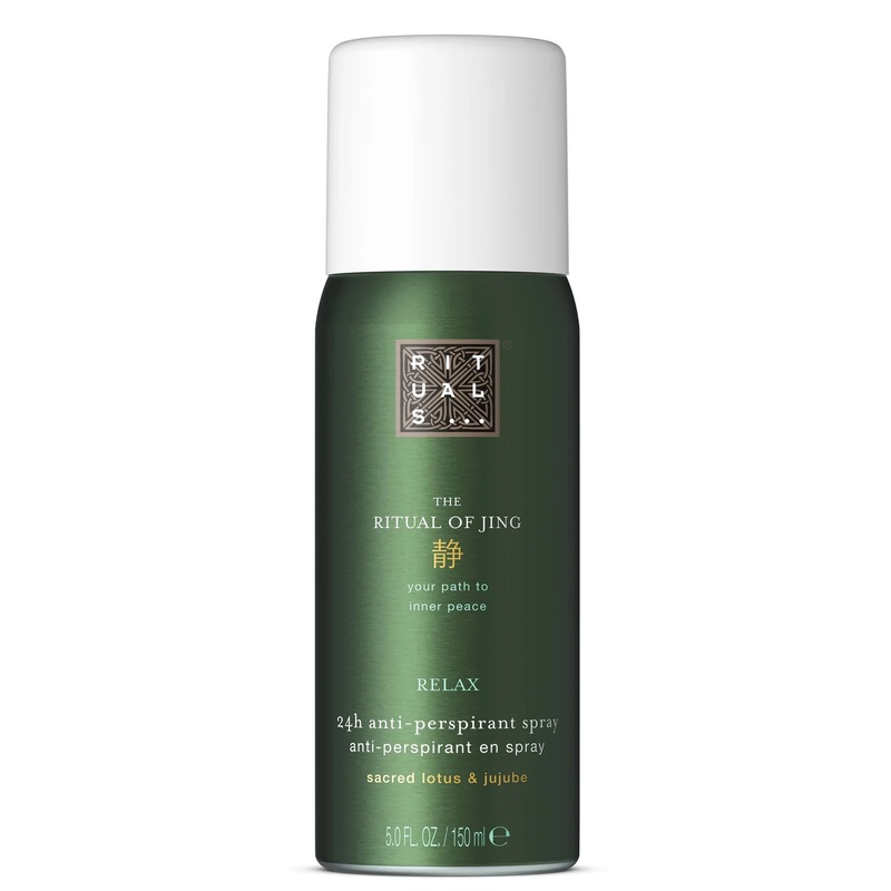 RITUALS The Ritual of Jing Jujube & Lotus Flower 24H Anti-Perspirant Spray 250ml