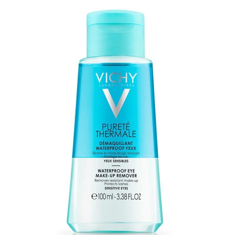 VICHY Puret Thermale Waterproof Eye Make-up Remover 100ml