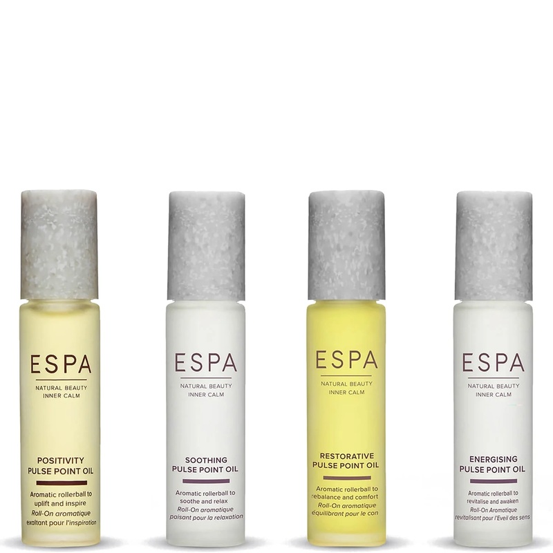 ESPA Pulse Point Oil Collection (Worth 84)