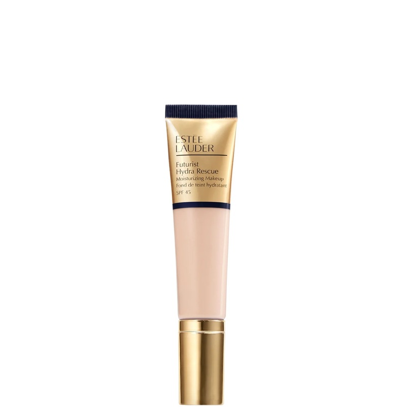 Este Lauder Futurist Hydra Rescue Moisturising Foundation Makeup SPF45 (Various Shades)