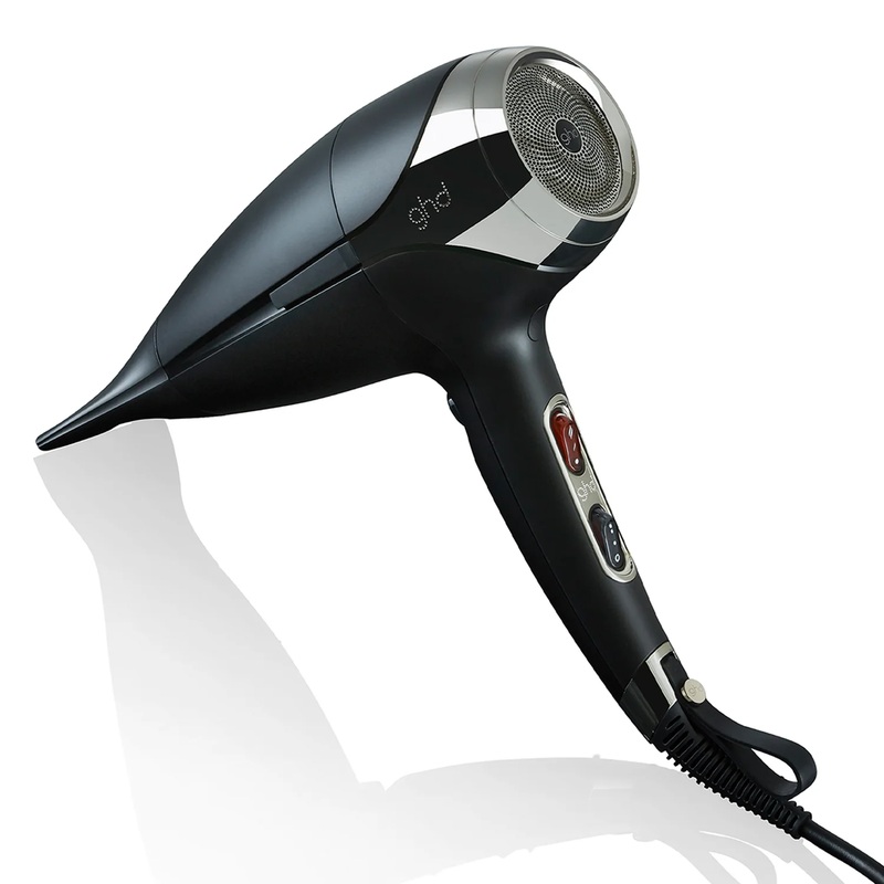 ghd Helios Professional Hair Dryer - Black