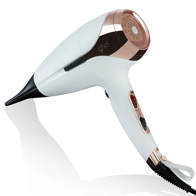 ghd Helios Professional Hair Dryer - White