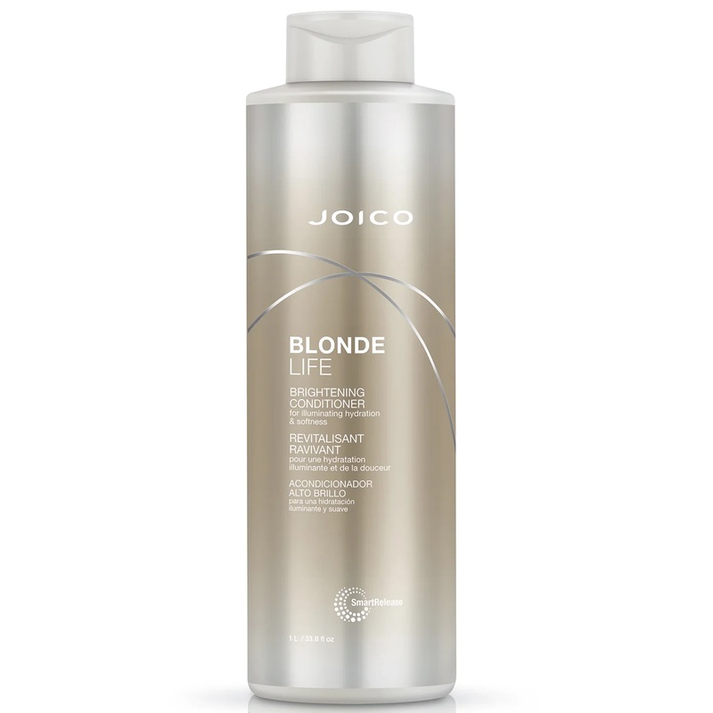 Joico Blonde Life Brightening Conditioner 1000ml (Worth 93.20)