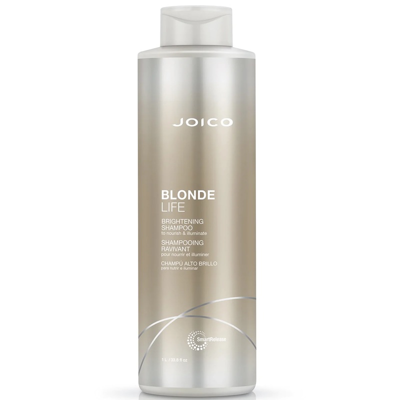 Joico Blonde Life Brightening Shampoo 1000ml (Worth 75.67)
