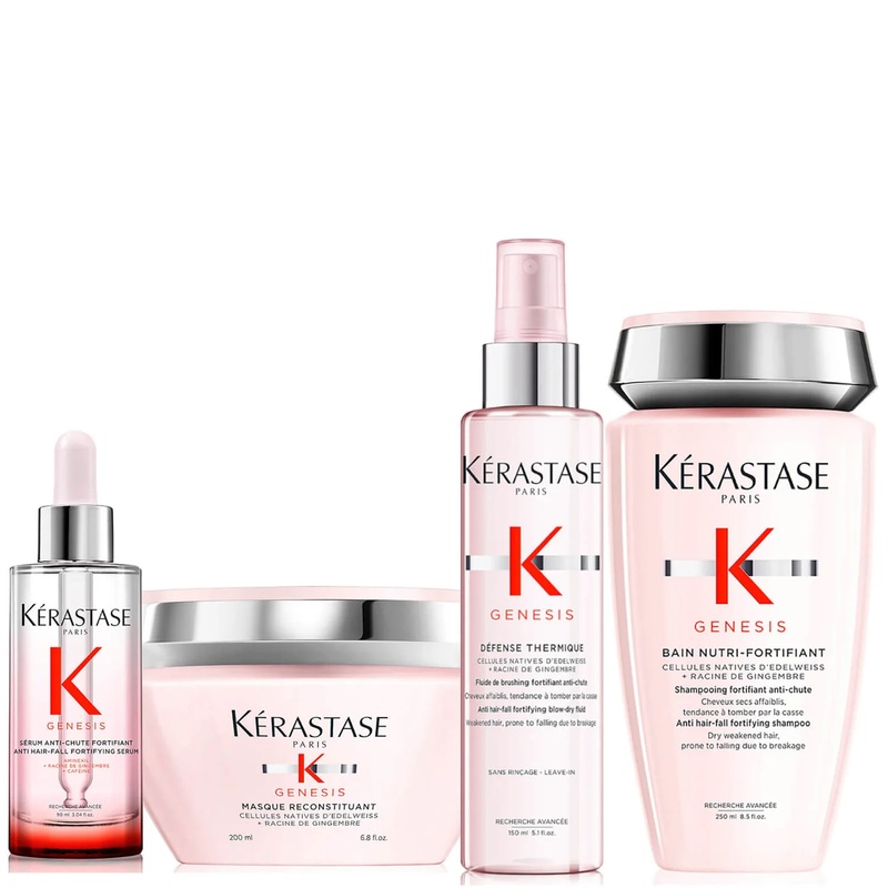 Krastase Genesis Bundle for Dry to Thick Hair