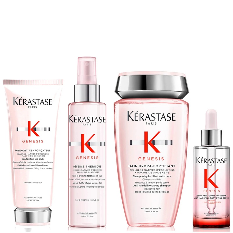 Krastase Genesis Bundle for Normal to Oily Hair