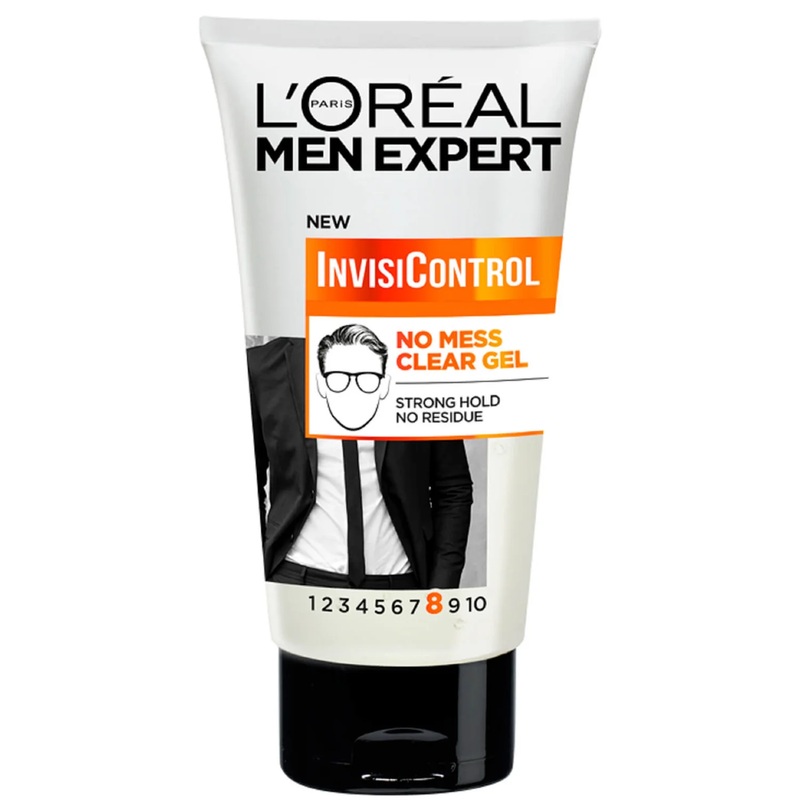 L'Oral Men Expert InvisiControl Neat Look Control Hair Gel 150ml