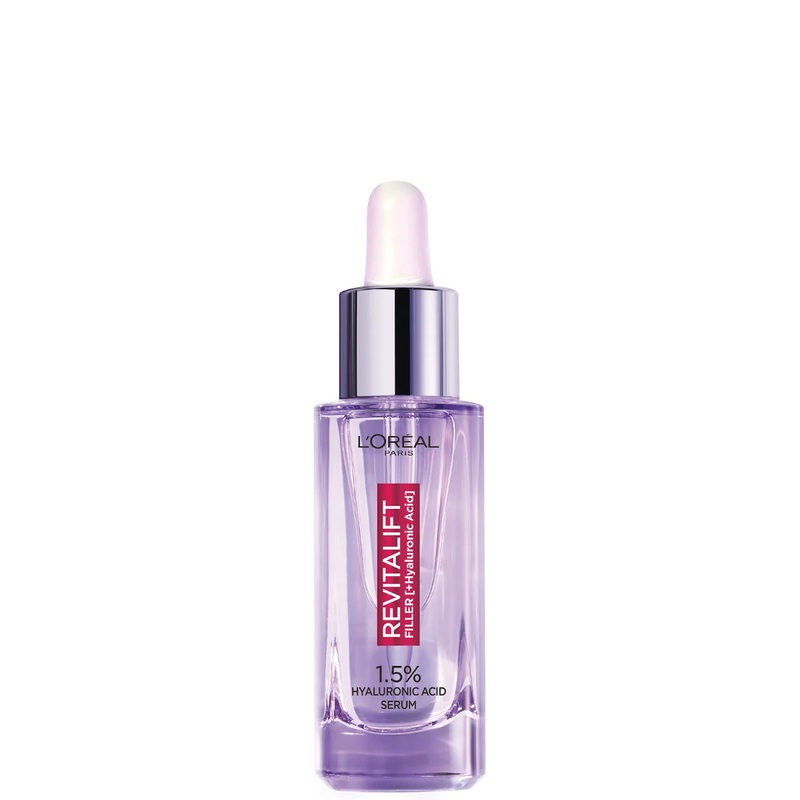 L'Oral Paris 1.5% Hyaluronic Acid Revitalift Filler Serum 30ml