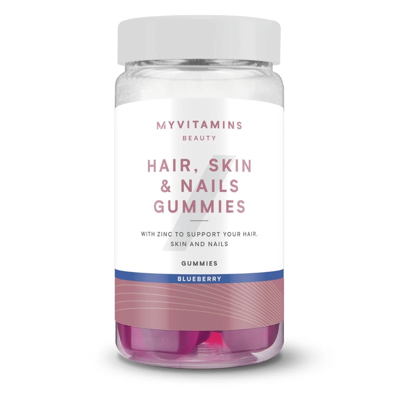 Myvitamins Hair Skin and Nails Gummies