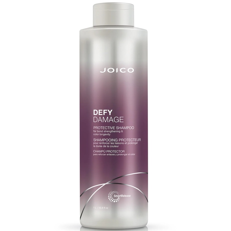 Joico Defy Damage Protective Shampoo 1000ml (Worth 75.67)