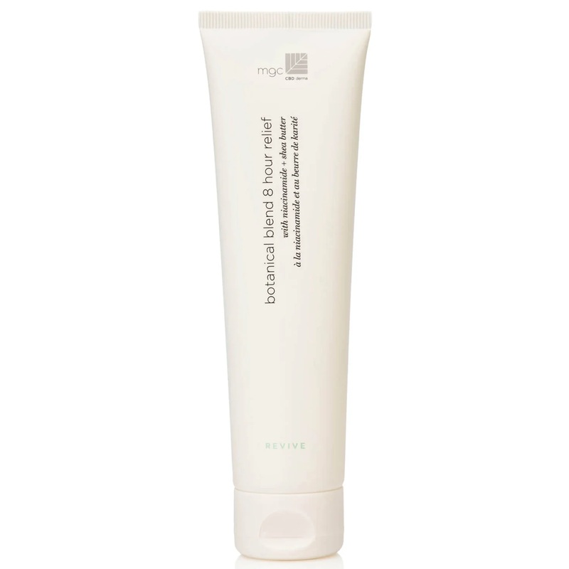 MGC Derma Botanical Blend 8 Hour Relief Cream 100ml