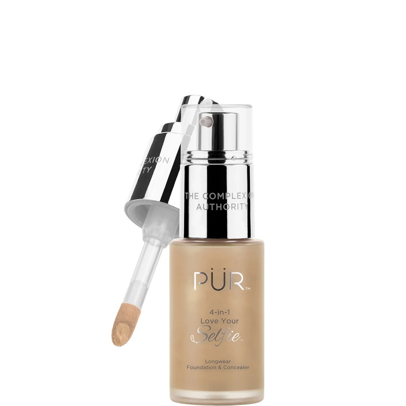 PR 4-in-1 Love Your Selfie Longwear Foundation and Concealer 30ml (Various Shades)
